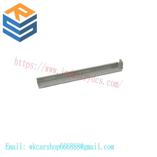 ABB 3HAC020813-165 Mounting rail AUTOMATION PARTS