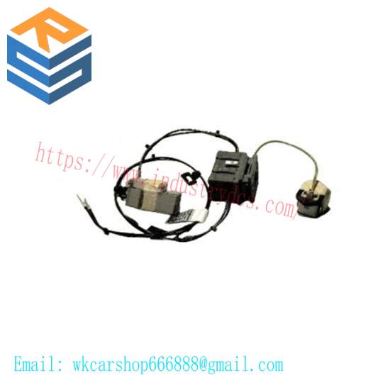 ABB 3HAC020817-001 Harness-XP20/Main switch AUTOMATION PARTS
