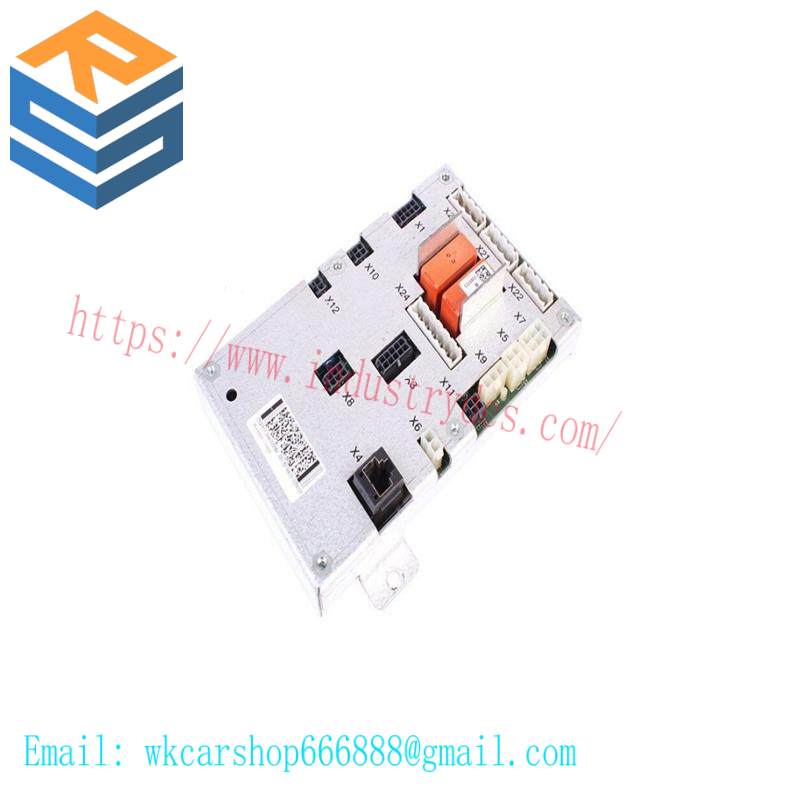 ABB 3HAC020849-001 Contactor board Unit