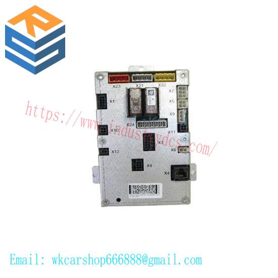 ABB 3HAC020849-001 Contactor board Unit DCS MODULE