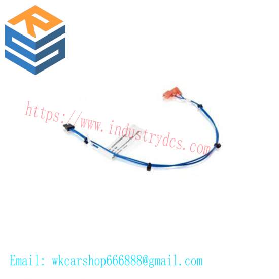 ABB 3HAC020855-001 Harness-Contactor b. Robot parts