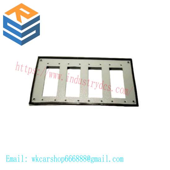 ABB 3HAC020890-004 Customer contact plate AUTOMATION PARTS