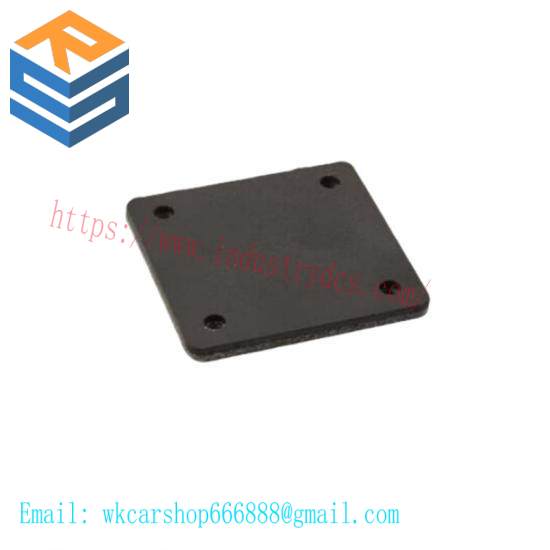 ABB 3HAC020890-037 Cover plate Service outlet AUTOMATION PARTS