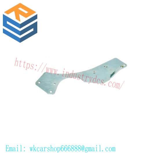 ABB 3HAC020909-001 Attachment plate switch ax 2 automation parts