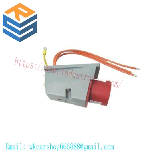 ABB 3HAC0210-1 Harness CEE 3x32A AUTOMATION ROBOT PARTS