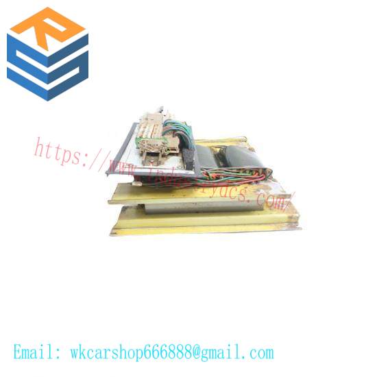 ABB 3HAC021002-001 Line Reactor AUTOMATION ROBOT PARTS