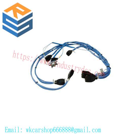 ABB 3HAC021206-001 Harn.-Computer Outlet LAN AUTOMATION PARTS