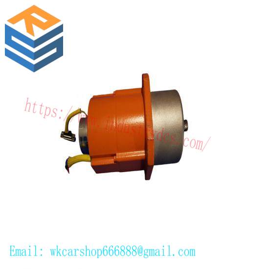 ABB 3HAC021346-001 Motor with pinion ROBOT PARTS