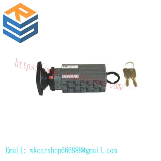 ABB 3HAC021606-001 Cam Switch AUTOMATION PARTS
