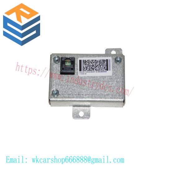 ABB 3HAC021629-001 LED Circuit Control Card With Cover DCS MODULE