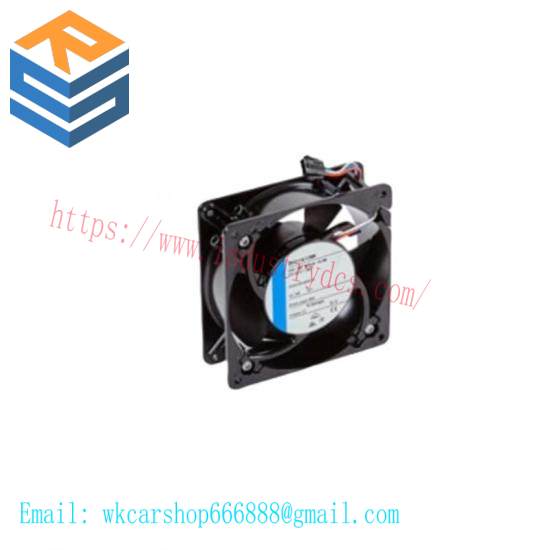 ABB 3HAC021700-001 Fan ROBOT AUTOMATION PARTS