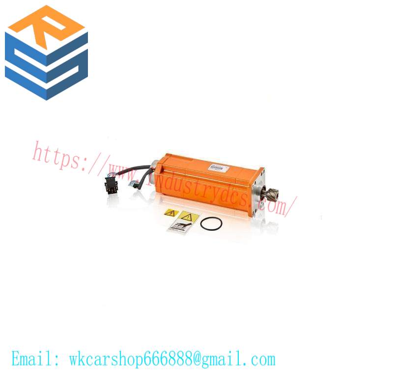 ABB 3HAC021722-001 Motor with pinion