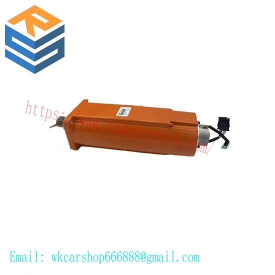 ABB 3HAC021726-001 Motor with pinion ROBOT AUTOMATION PARTS