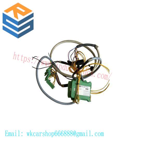 ABB 3HAC021749-001 CABLE HARNESS AUTOMATION PARTS