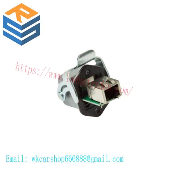 ABB 3HAC021752-003 Ethernet connector AUTOMATION PARTS