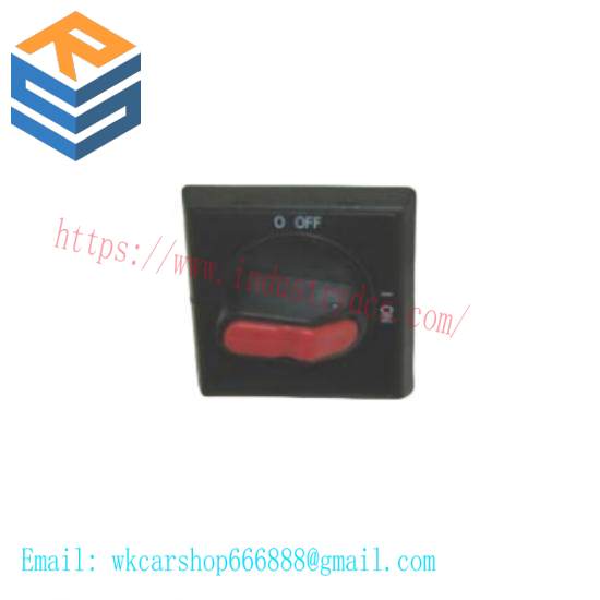 ABB 3HAC021764-001 Handle AUTOMATION ROBOT PARTS