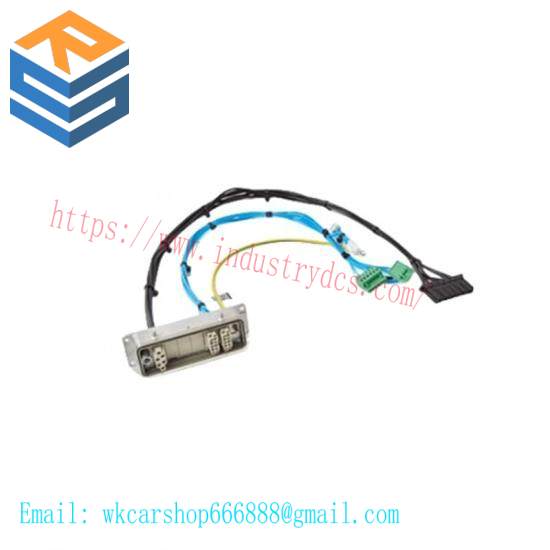 ABB 3HAC021791-001 Harness-External axis 7 DCS