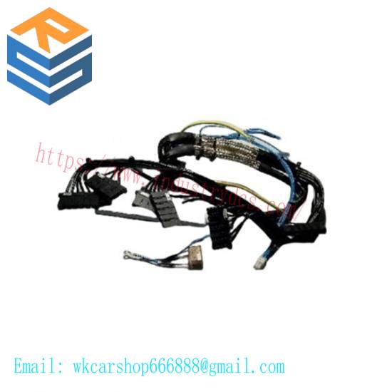 ABB 3HAC021852-001 Harness-Drive unit XS1 4400