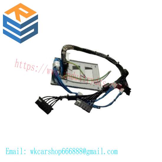 ABB 3HAC021858-001 Harness-Drive unit ROBOT PARTS