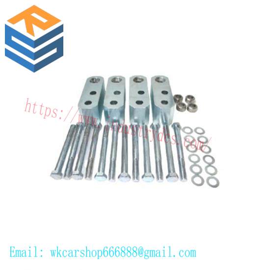 ABB 3HAC021899-002 Base spacers IRB 66X0 / 76X0