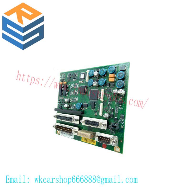 ABB 3HAC021905-001 Serial Measurement Unit