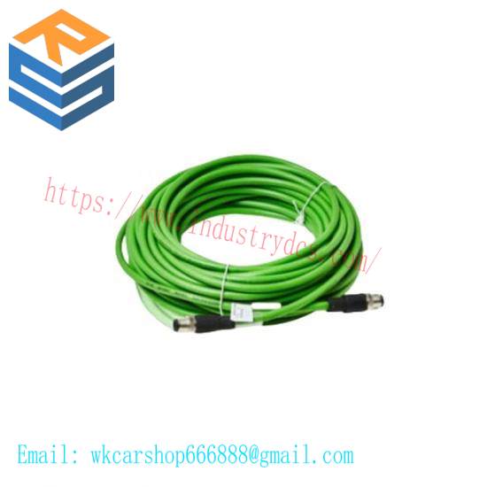 ABB 3HAC021934-002 Profinet cable 15m AUTOMATION PARTS