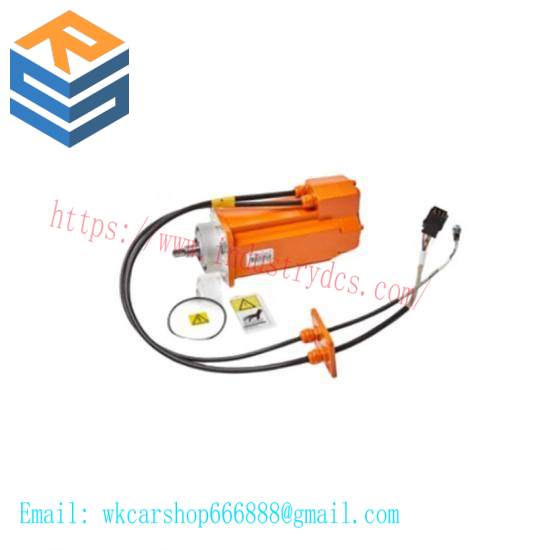 ABB 3HAC021961-001 Motor with pinion AUTOMATION PARTS