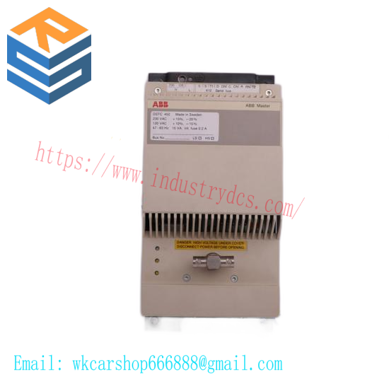 ABB 3HAC023447-001  DSQC 532B I/O Computer