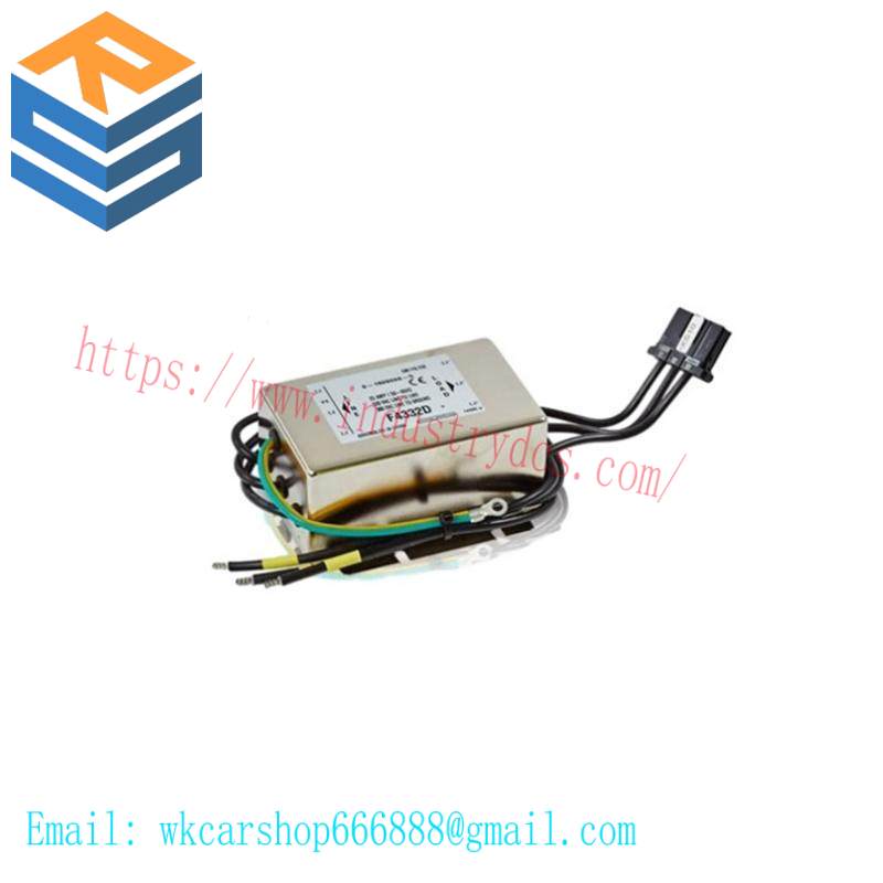 ABB 3HAC024322-001 Mains Line Filter
