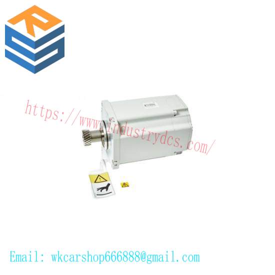 ABB 3HAC024775-006 IRB660 Motor incl pinion