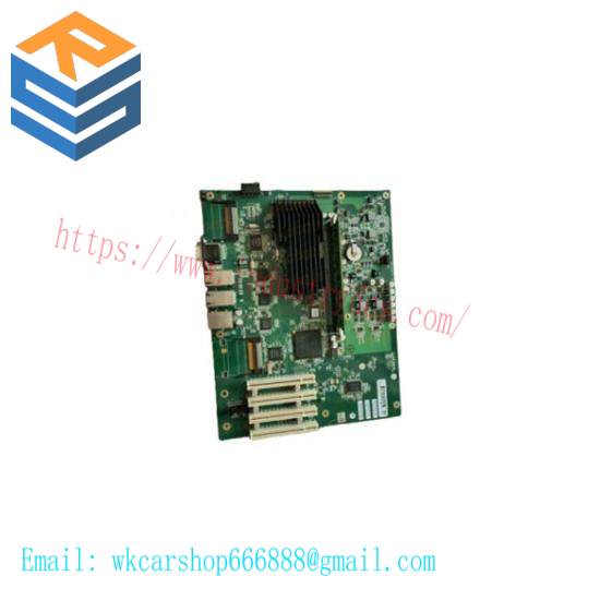 ABB 3HAC02509700108 BOARD