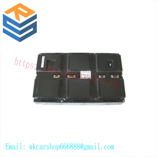 ABB 3HAC025338-006/098 Main Servo Drive Unit