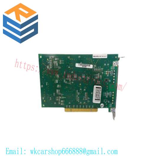 ABB 3HAC025779001 DSQC658 DEVICENET M/S SINGLE Card