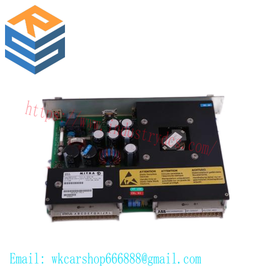 ABB 3HAC025784-001 I/O Unit