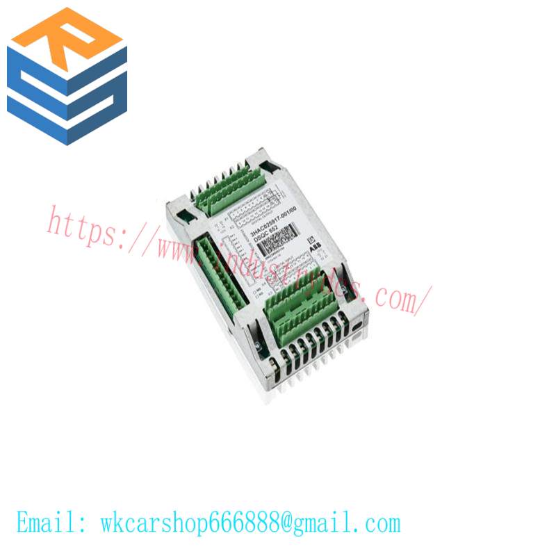 ABB 3HAC025917-001 DSQC 652 IRB66603HAC058991-003 3HAC058991-003 3HAC025917-001 DSQC 652 IRB66603HAC058991-003 3HAC058991-003