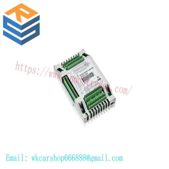 ABB 3HAC02591700100 DSQC652 DIGITAL I/O MODULE