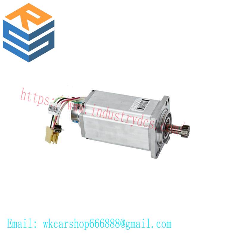 ABB 3HAC029034-001 Rot ac motor with pinion