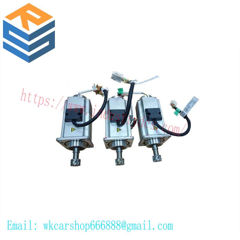 ABB 3HAC029924-001/01 Servo Motor