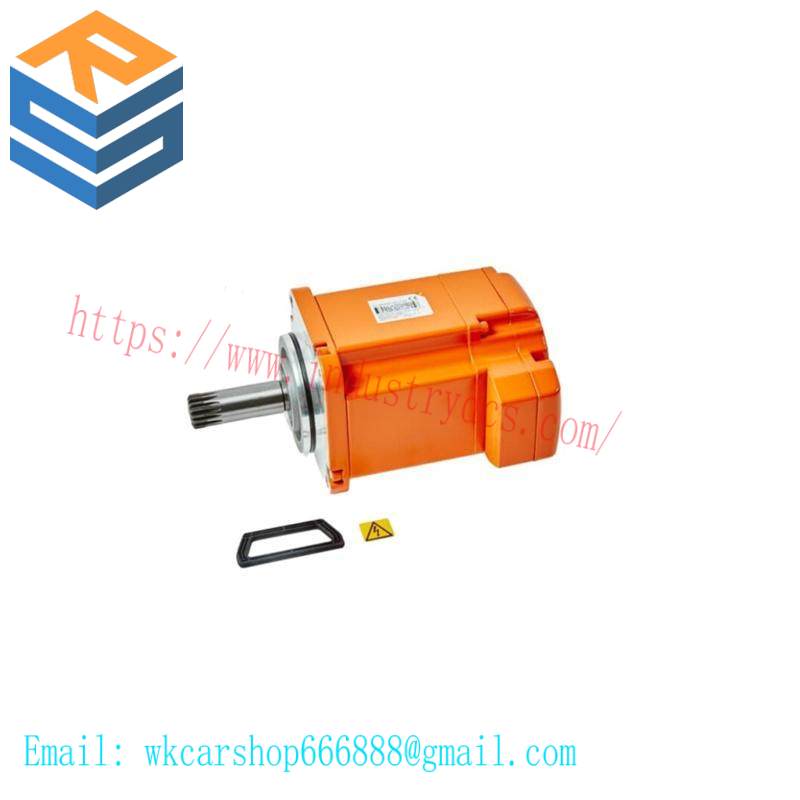 ABB 3HAC033224-003 66066006650 6700 DSQC651 Motor incl pinion