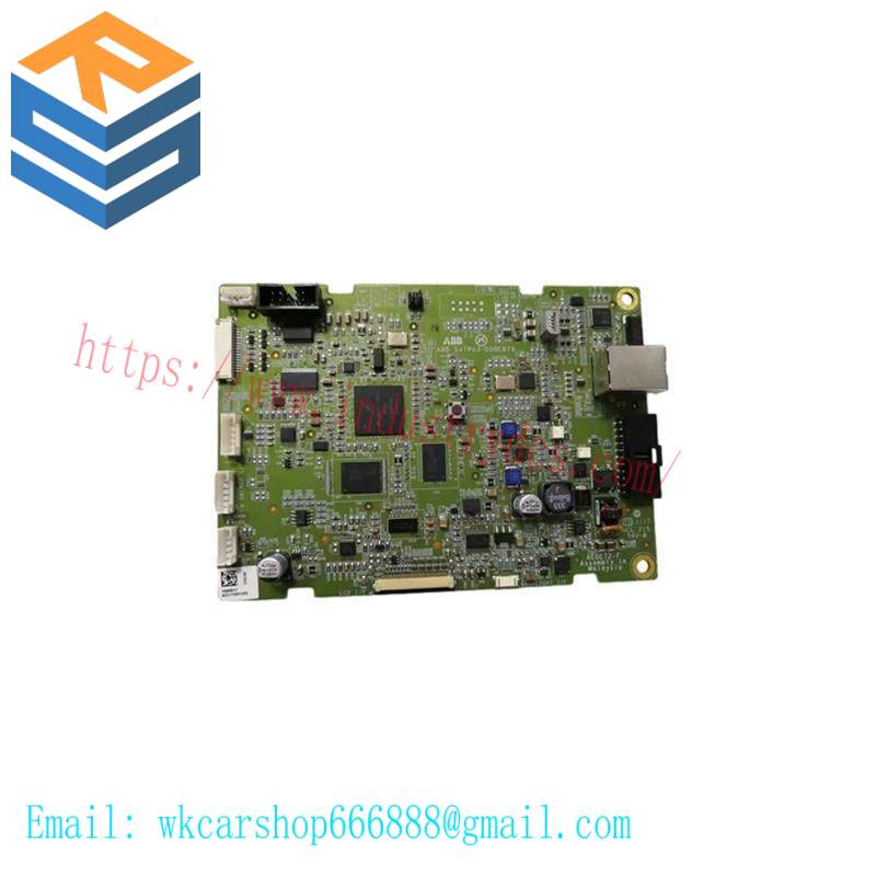 ABB 3HAC033624--001 Main Board