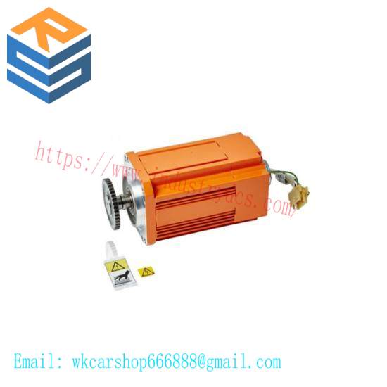 ABB 3HAC034644-003 Axis 1 Std/F orange type A