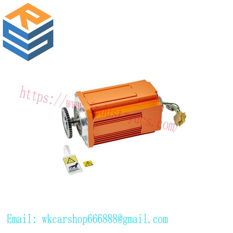 ABB 3HAC034644-003 DSQC431 3HAC036260-001/04 Rot AC motor with pinion