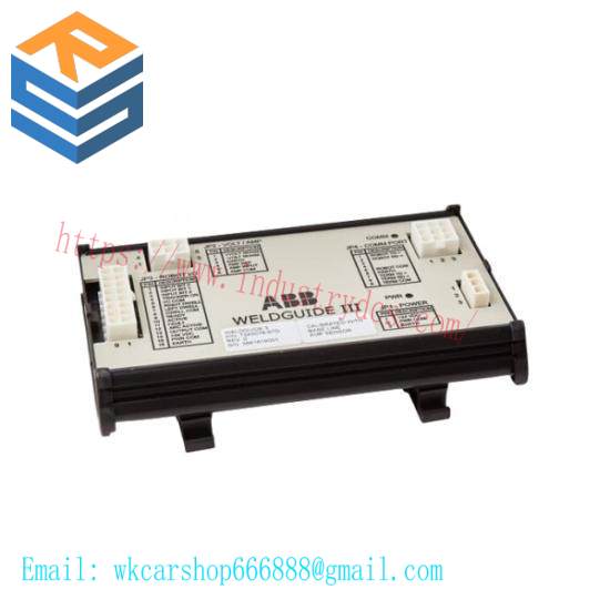 ABB 3HAC038457-001 Weldguide III Basic