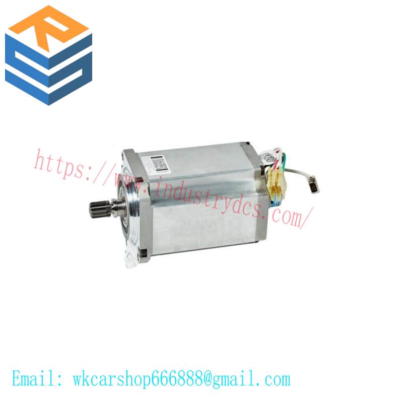 ABB 3HAC043569-004 Motor with pinion typeC