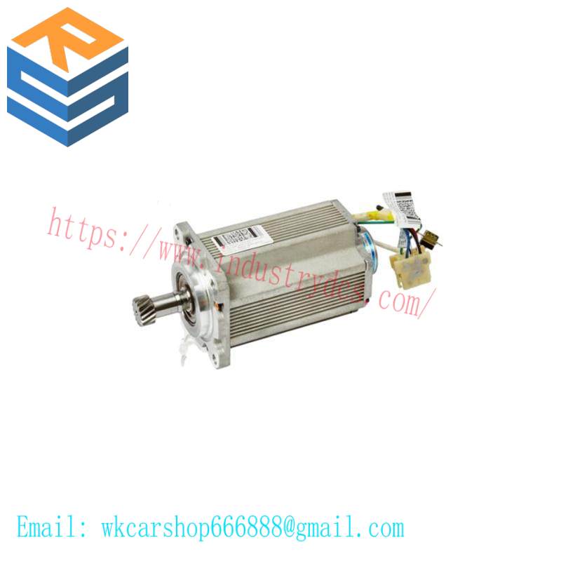 ABB 3HAC047577-002 3HNA012841-001/07 3HNP04378-1/01 Rot. AC motor incl. pinion