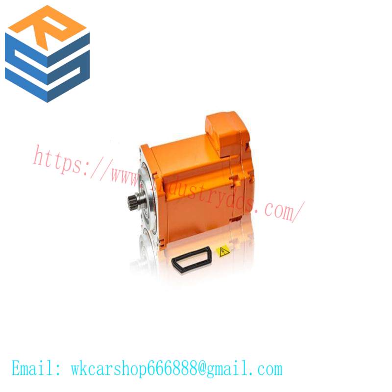 ABB 3HAC048317-001 Rot. ac motor incl p.