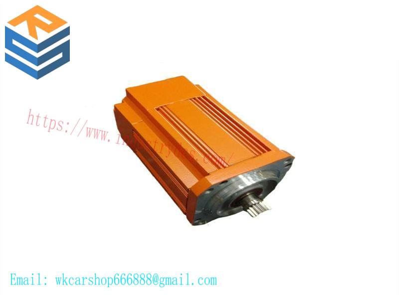 ABB 3HAC055433-001 two-axis motor