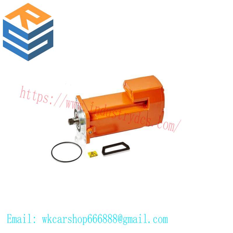 ABB 3HAC055437-004 Rot. ac motor incl p.