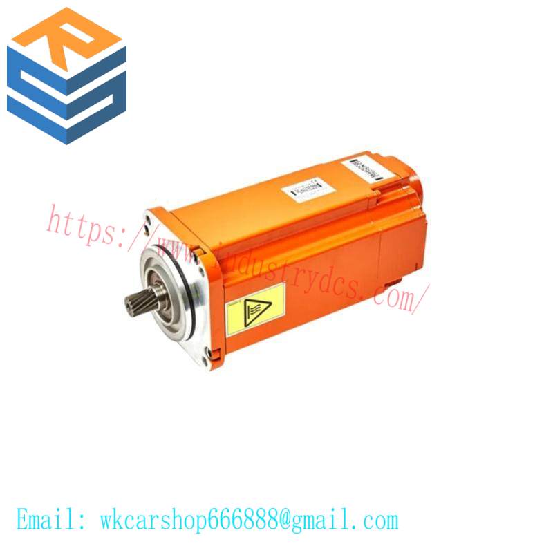 ABB 3HAC057547-003 IRB6640/6650/6600 Motor incl pinion