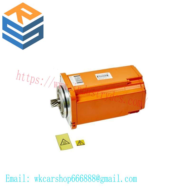 ABB 3HAC057979-003 IRB6620 Motor incl pinion